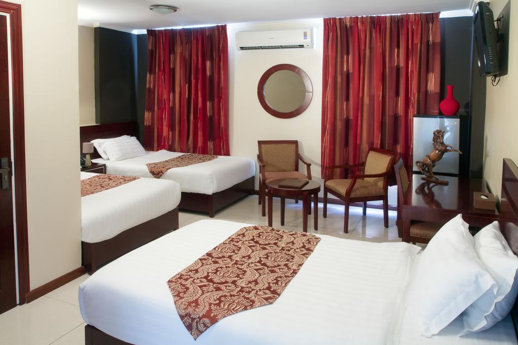 Hotel Palacio Paramaribo Suriname 5